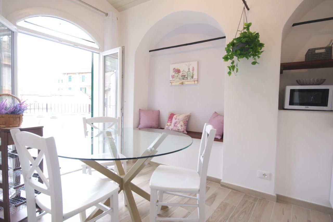 Casa Di Luigi Ed Ernestina Apartamento Dolcedo Exterior foto